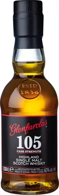 Produktbild von Glenfarclas Midi 105 - Cask Strength - Single Malt Whisky