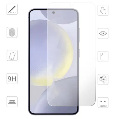 Produktbild von Mobeen Tempered Glass für S24+