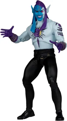 Image de Figurine d'action DC Multiverse, Eclipso (DC Classic), 20 cm