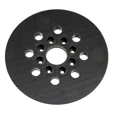 Produktbild von Bosch Klett-Schleifteller 125 mm für PEX 220 A & Skil 7402 (Stützteller für Exzenterschleifer)