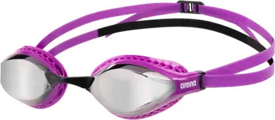 Image de Arena Schwimmbrille Airspeed Mirror Silber/Lila