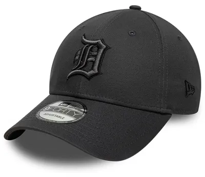 Produktbild von New Era MLB 9FORTY Cap Team Outline Detroit Tigers dark grey