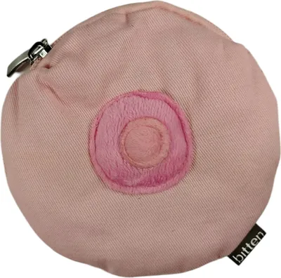 Produktbild von Brust Geldbeutel Busen Mini Tasche