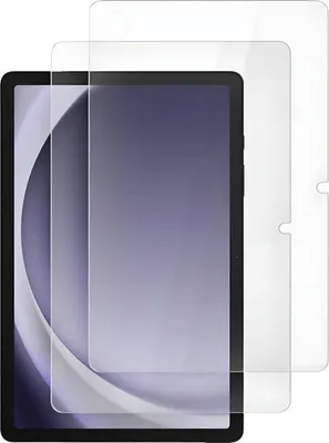 Produktbild von Tech Protect, 2er Pack Panzerglas stoßfest Samsung Galaxy Tab A11 Plus, Transparent