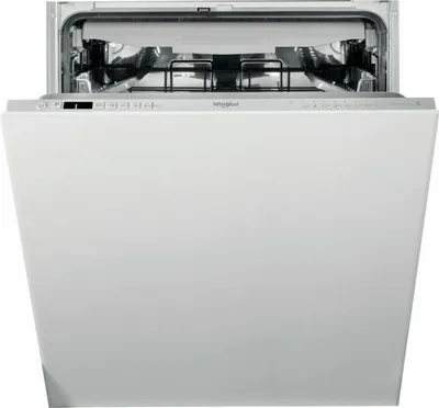 Obrázok produktu pre Whirlpool WI 7020 PF, Plne vstavaný, Úplná veľkosť (60 cm), Strieborná, 1,3 m, 1,55 m, 1,5 m