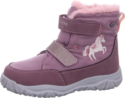 Produktbild von Dockers by Gerli Mädchen Winterstiefel in Rosa, Größe 25