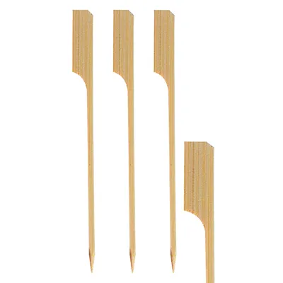 Image de 250 brochettes pour barbecue 21 cm "Golf