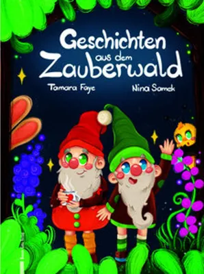 Produktbild von Geschichten aus dem Zauberwald