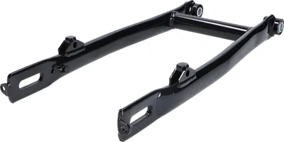 Produktbild von BestPrice Schwinge hinten schwarz kompatibel mit Simson S50, S51, S70