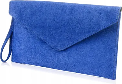 Productafbeelding van Dameshandtas van leer, elegante cocktailclutch, klein, elegant, Italiaans