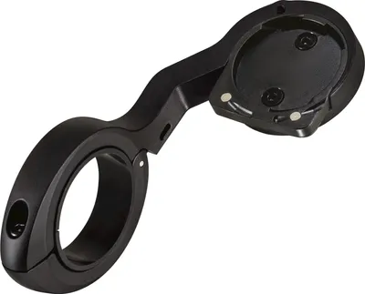 Produktbild von Sigma Sport 00473, Fahrradcomputer-Halterung, Schwarz, Fahrrad-Halterung