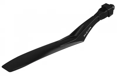 Image de X-cape fender arrière plastique 27,5-29 pouces noir