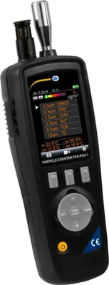 Produktbild von PCE Instruments PCE-PCO 1 Temperatur-Datenlogger Messgröße Temperatur, Luftfeuchtigkeit 50 bis