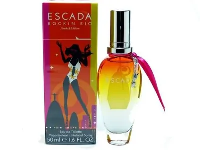 Produktbild von Escada Rockin Rio Limited Edition Eau de Toilette 50ml
