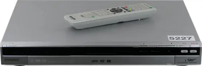 Produktbild von Sony RDR-HX725 - DVD & Harddisk recorder (160GB)