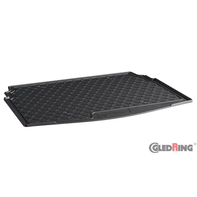 Produktbild von Gledring Laderaum-/ Kofferraumwanne Matte Gummi für VW Golf VIII Schrägheck (CD1)