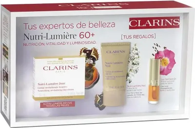 Obrázok produktu pre Clarins Nutri-Lumiére Revive 50ml sada 3 artiklov