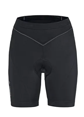 Productafbeelding van VAUDE Dames Active Broek (fietspantalon), zwart, maat 38