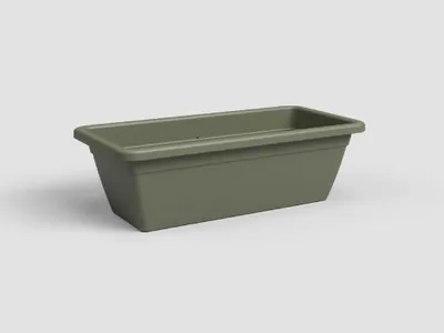 Produktbild von Artevasi Venezia Xl Plant Box, Grün, 112 l, 460 mm, 1000 mm, 400 mm, 2 Stück(e)