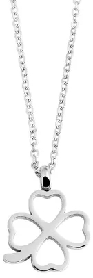 Produktbild von Akzent Damen Kette mit Anhänger Liara Liara, silberfarbig, langlebig