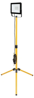Productafbeelding van Bouwlamp Strend Pro Worklight SMD LED BL2-E1, 50W, 4000 lm, statief, kabel 2.5 m, IP65