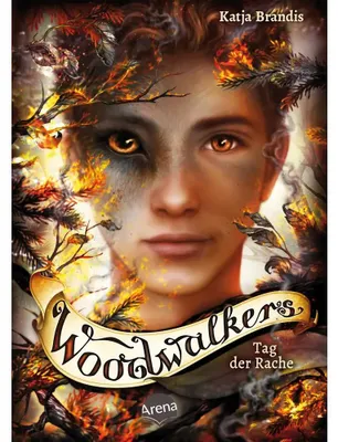 Obrázek produktu pro Woodwalkers (6). Tag der Rache