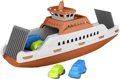 Image de Planet Happy Adriatic Ferry avec 4 voitures 39 cm 836
