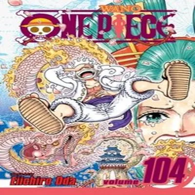 Produktbild von One Piece, Vol. 104