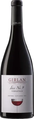 Immagine prodotto di Vernatsch Barile n. 9 HF 0,375 lt. - 2024 - Cantina Girlan