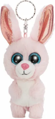 Produktbild von NICI Schlüsselanhänger GLUBSCHIS Hase Monni-Wonni