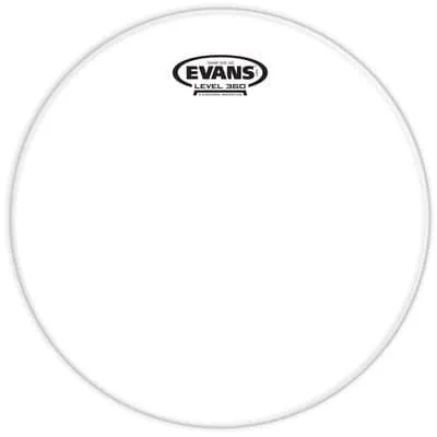 Produktbild von Evans S12H30 12 Zoll Hazy 300 Resonanzfell