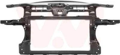 Produktbild von VAN WEZEL 5856668 Schlossträger Frontmaske für VW TOURAN (1T1, 1T2) Frontverkleidung