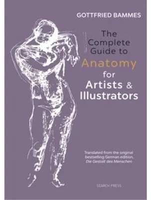Immagine prodotto di The Complete Guide to Anatomy for Artists & Illustrators