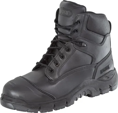 Produktbild von MAGNUM Berufsstiefel Magnum Roadmaster schwarz S3 schwarz Größe