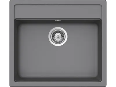 Obrázok produktu pre Granitový drez Schock Nemo N-100 A 510 x 570 mm croma NEMN100AGCR
