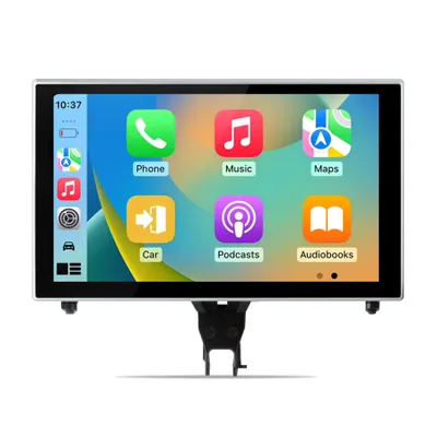 Produktbild von 9" Android Carplay Autoradio Für Audi A6 2017-2019 GPS Navi WIFI 4G BT SWC USB 4+64GB 8-Kern