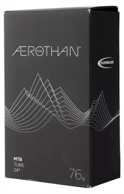 Zdjęcie produktu dla SCHWALBE Schlauch "Nr. 10 E Aerothan", 24" 54-507 Sclaverandvent