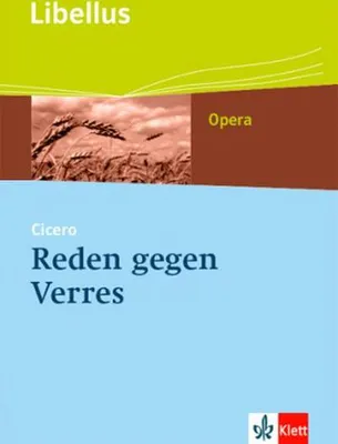 Produktbild von Reden gegen Verres