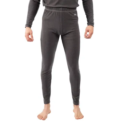 Produktbild von Trespass - "Kirk" Baselayerhose für Herren TP5857 (XS) (Schwarz/Sturmgrau)
