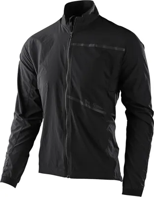 Produktbild von Troy Lee Designs Shuttle Fahrradjacke Farbe: Schwarz, Grösse: XL