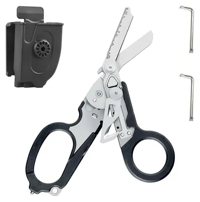 Produktbild von Multitool-Schere für Erste Hilfe mit 6 Funktionen