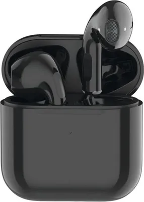 Produktbild von 2GO Bluetooth Headset "TWS Mini" - schwarz