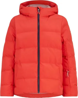 Produktbild von Ziener Kinder Winterjacke AMANI fiery red : 176 Größe: 176