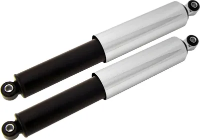Produktbild von Simson Paar Federbeine kpl., vorn, schwarz u. Chromhülse für KR51, SR4-2, SR4-3, SR4-4, DUO