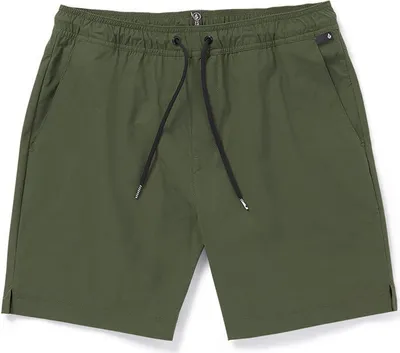 Produktbild von Volcom Hoxstop 18´´ Sportshorts Grün S Mann Grün S