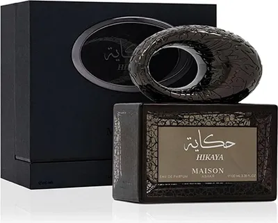 Produktbild von Maison Asrar Hikaya EDP U 100 ml