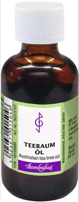 Obrázek produktu pro Čajovníkový olej Bombastus, 50 ml AEO