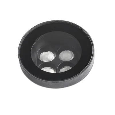 Immagine prodotto di Tras Faretto da incasso LED per esterno IP67 nero