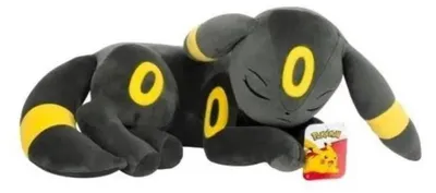 Obrázek produktu pro Plyšová hračka Pokémon Umbreon, polštářek