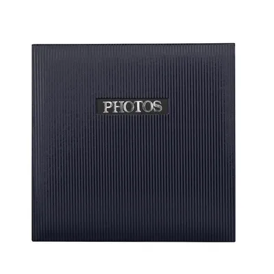 Obrázek produktu pro Doerr ELEGANCE Blue album pro 200 foto 10x15 cm